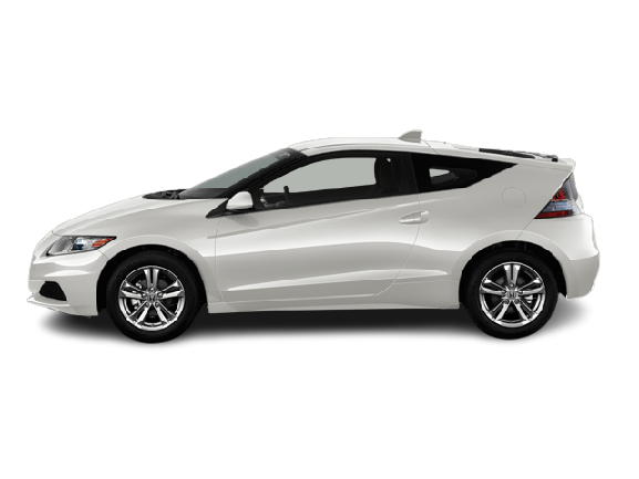  Honda CR-Z 
