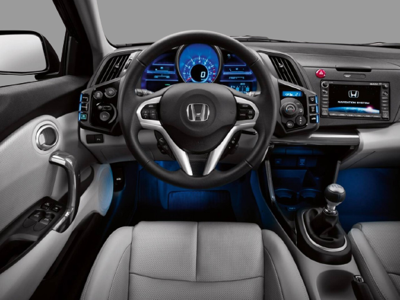  Honda CR-Z 