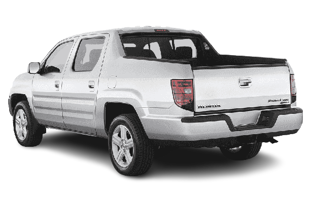  Honda Ridgeline 