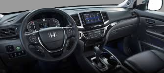  Honda Ridgeline 