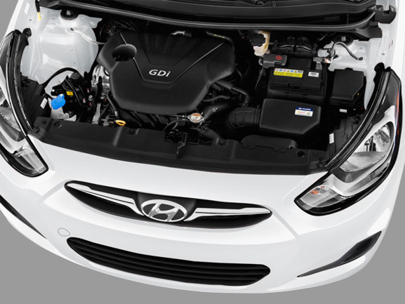  Hyundai Accent 