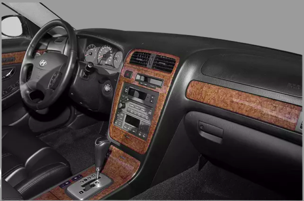 Hyundai XG350