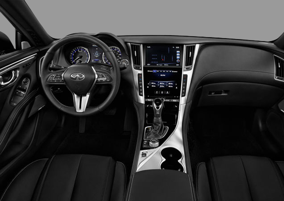  Infiniti Q60 