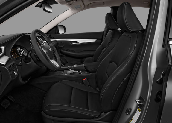  Infiniti QX50 