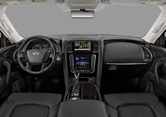  Infiniti QX80 