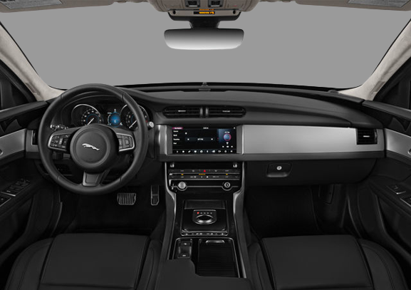  Jaguar XF Sportbrake 