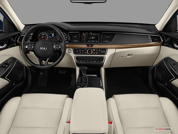  Kia Cadenza 