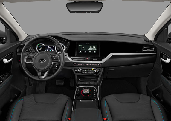  Kia Niro 