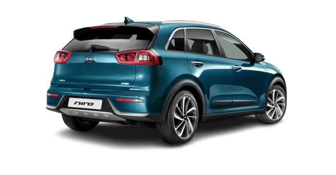  Kia Niro EV 