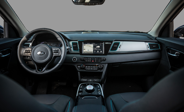  Kia Niro EV 