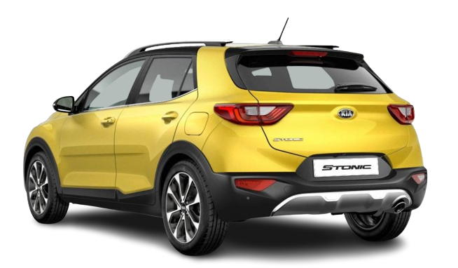  Kia Stonic 