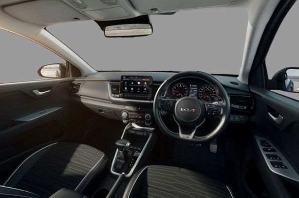  Kia Stonic 