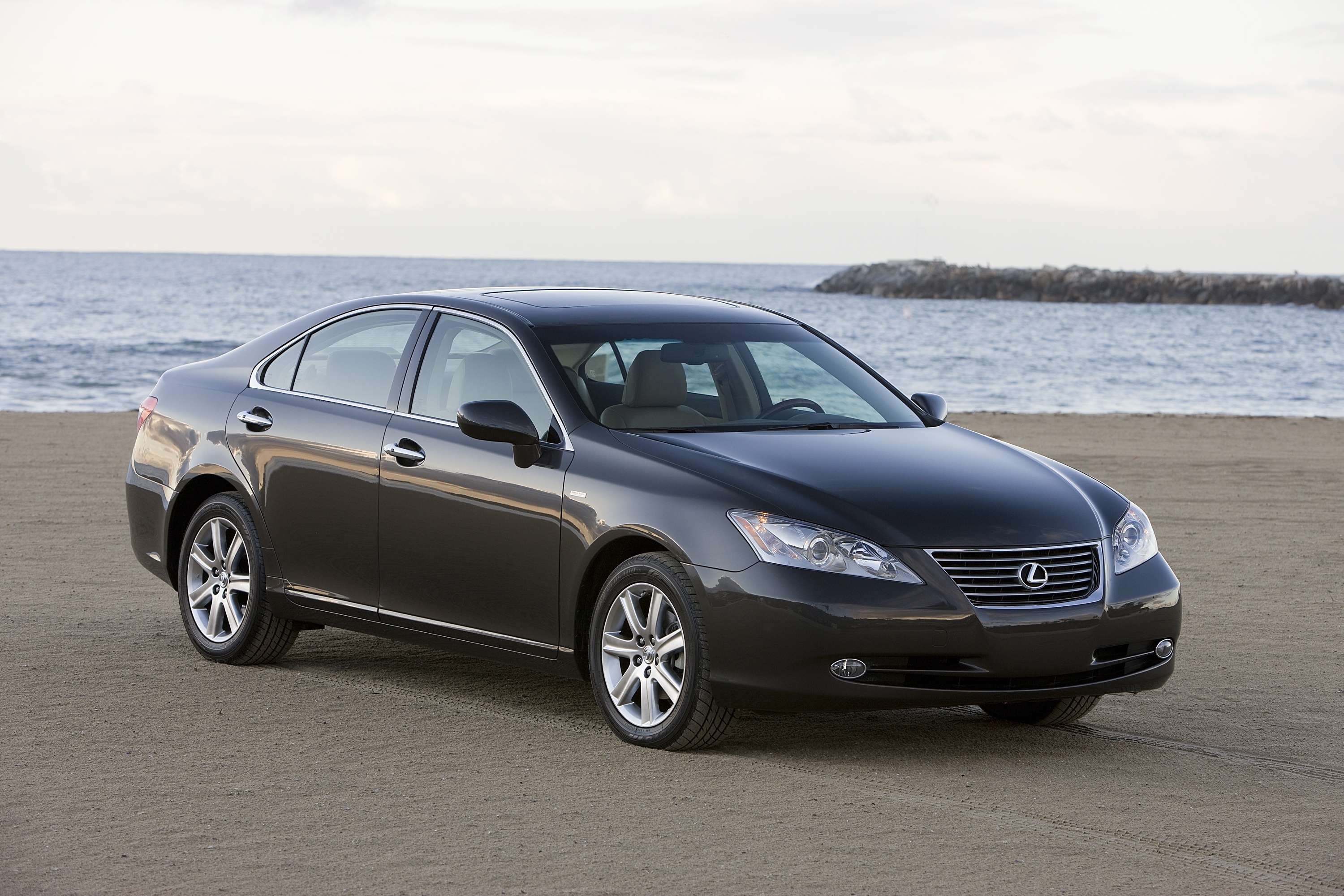  Lexus ES 350 