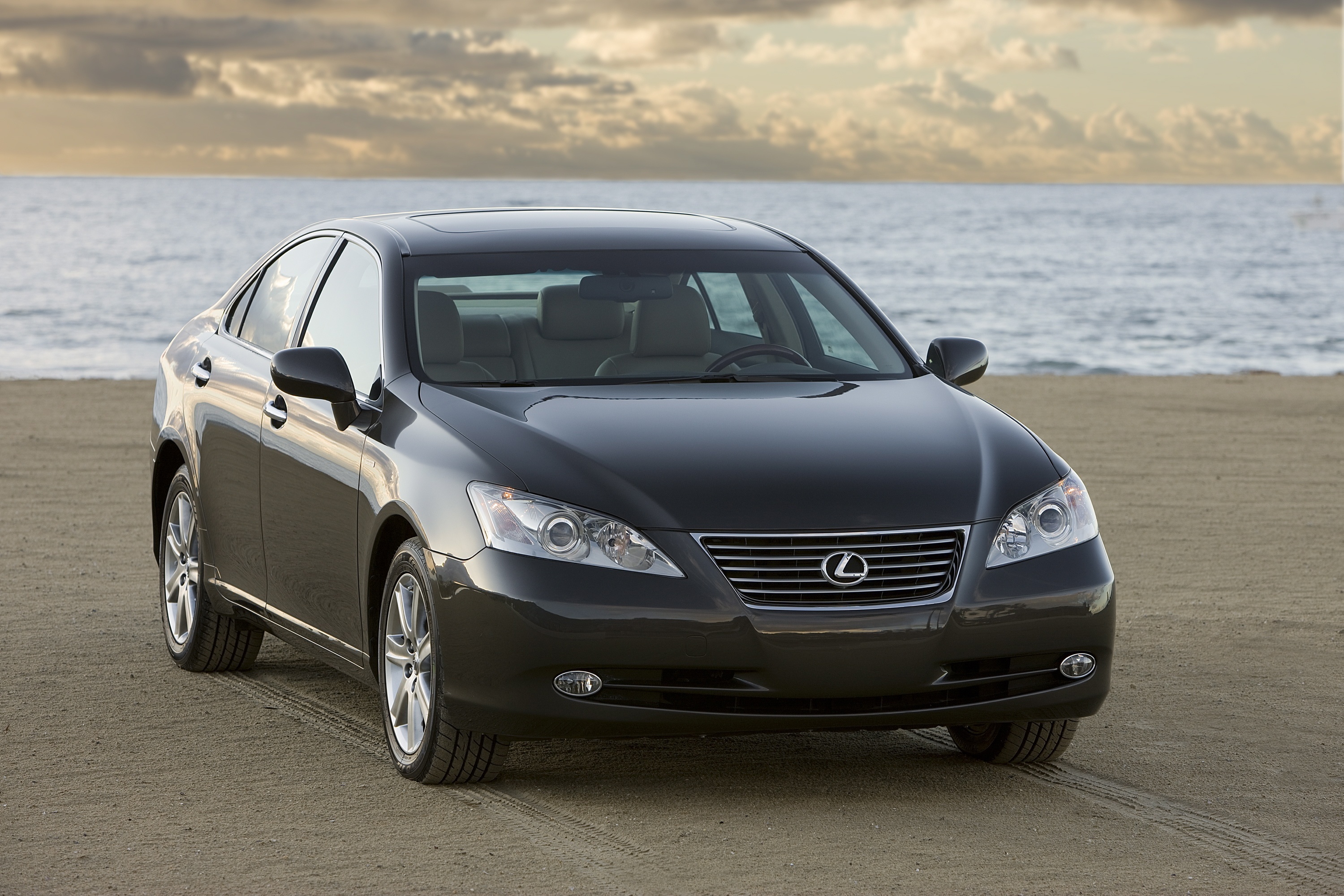  Lexus ES 350 