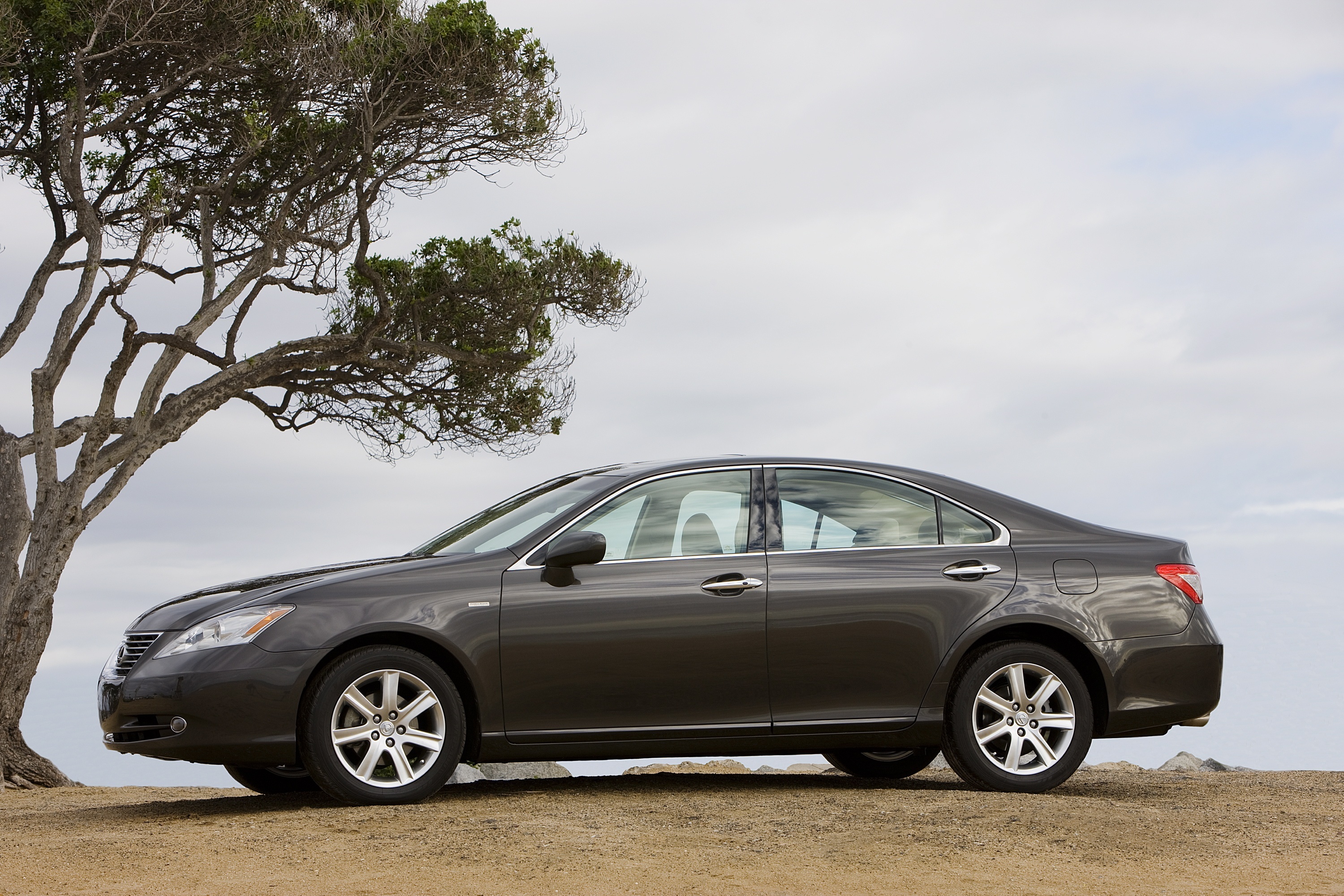  Lexus ES 350 