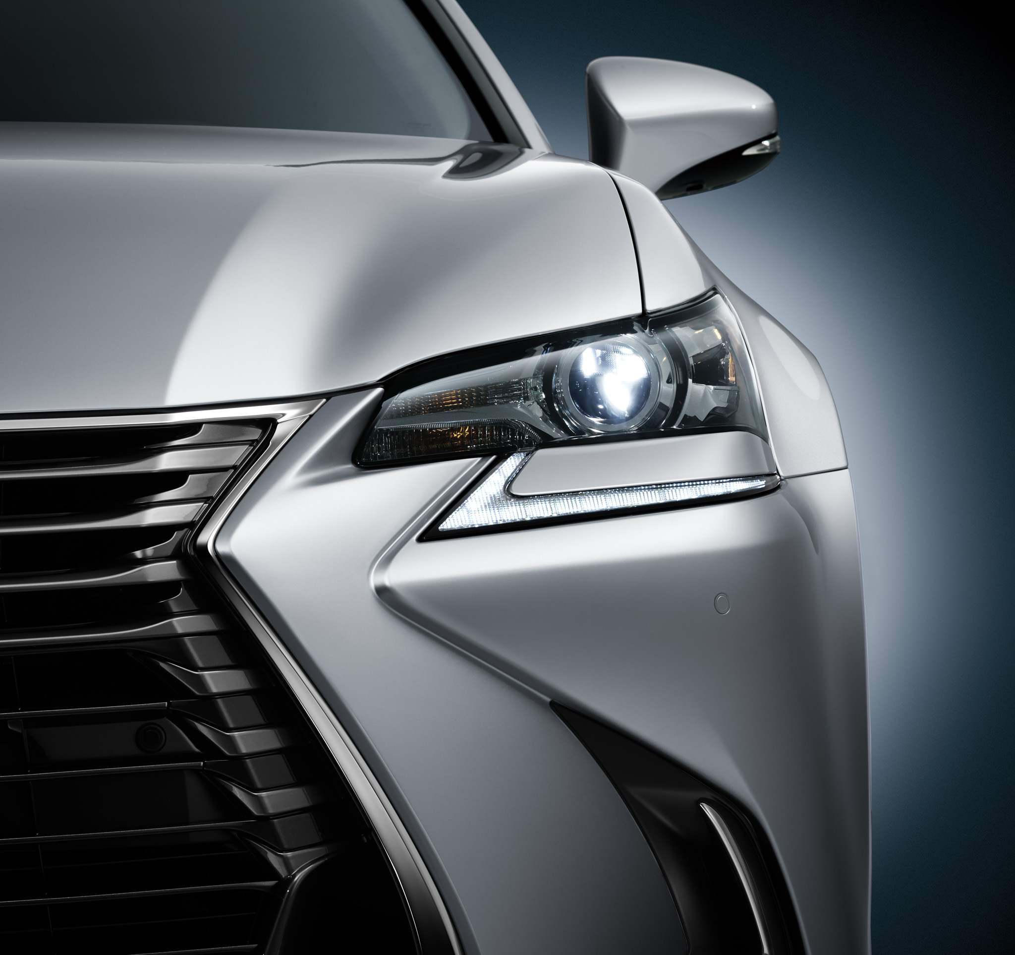  Lexus GS 