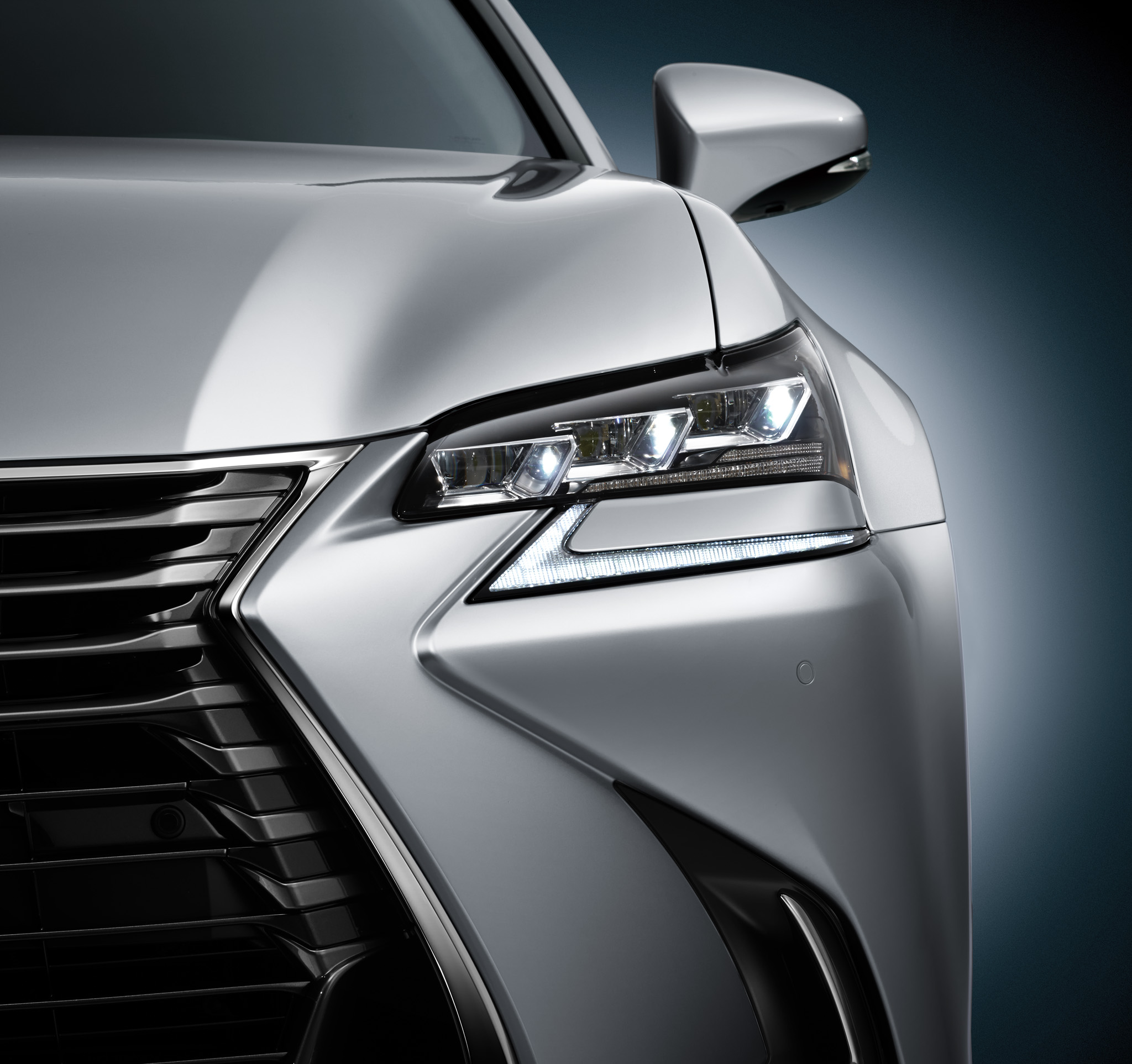  Lexus GS 