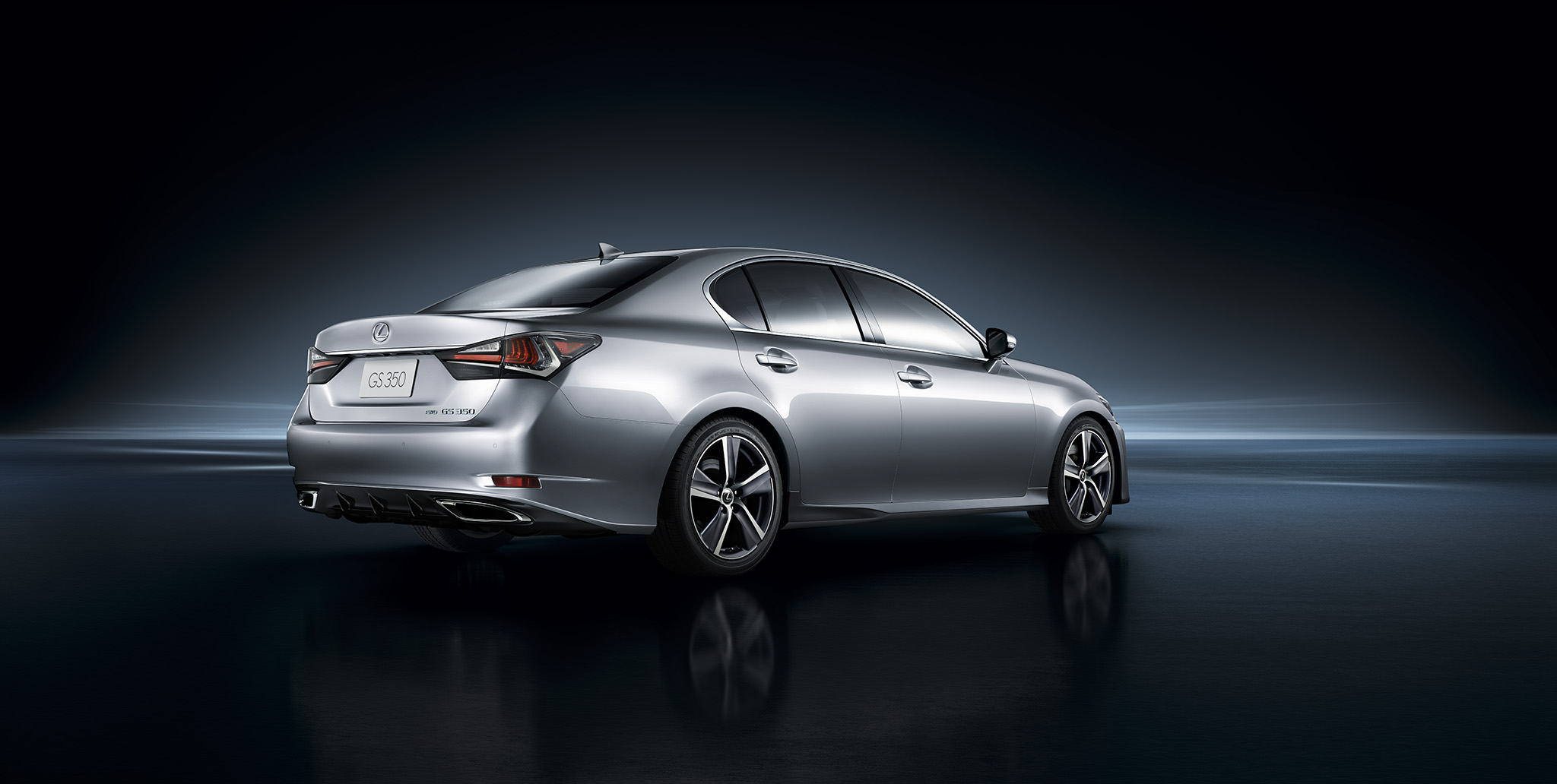  Lexus GS 