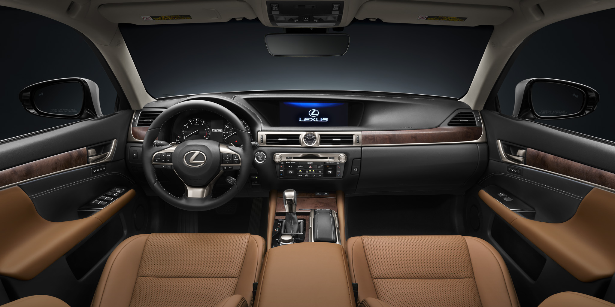  Lexus GS 