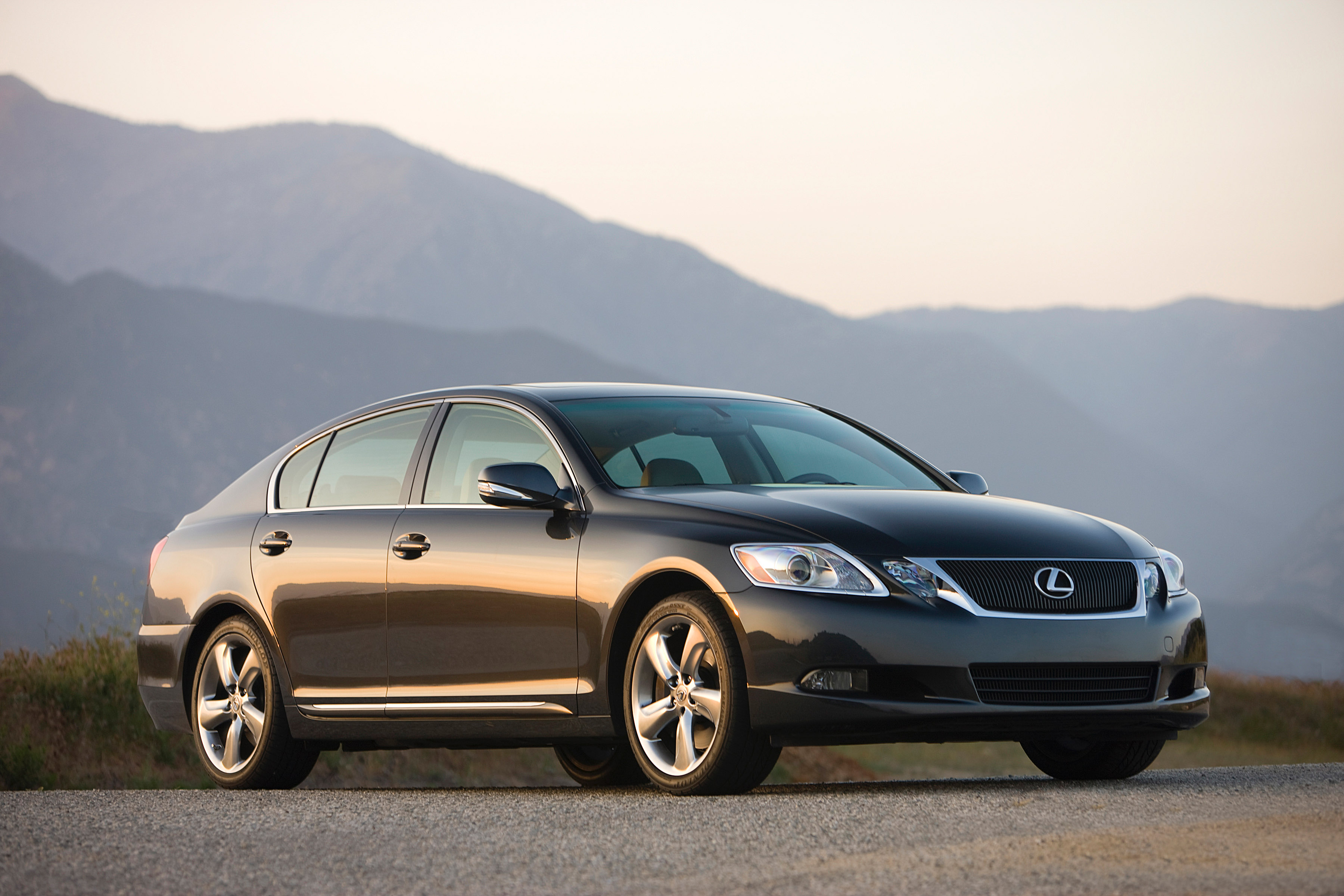  Lexus GS 350 