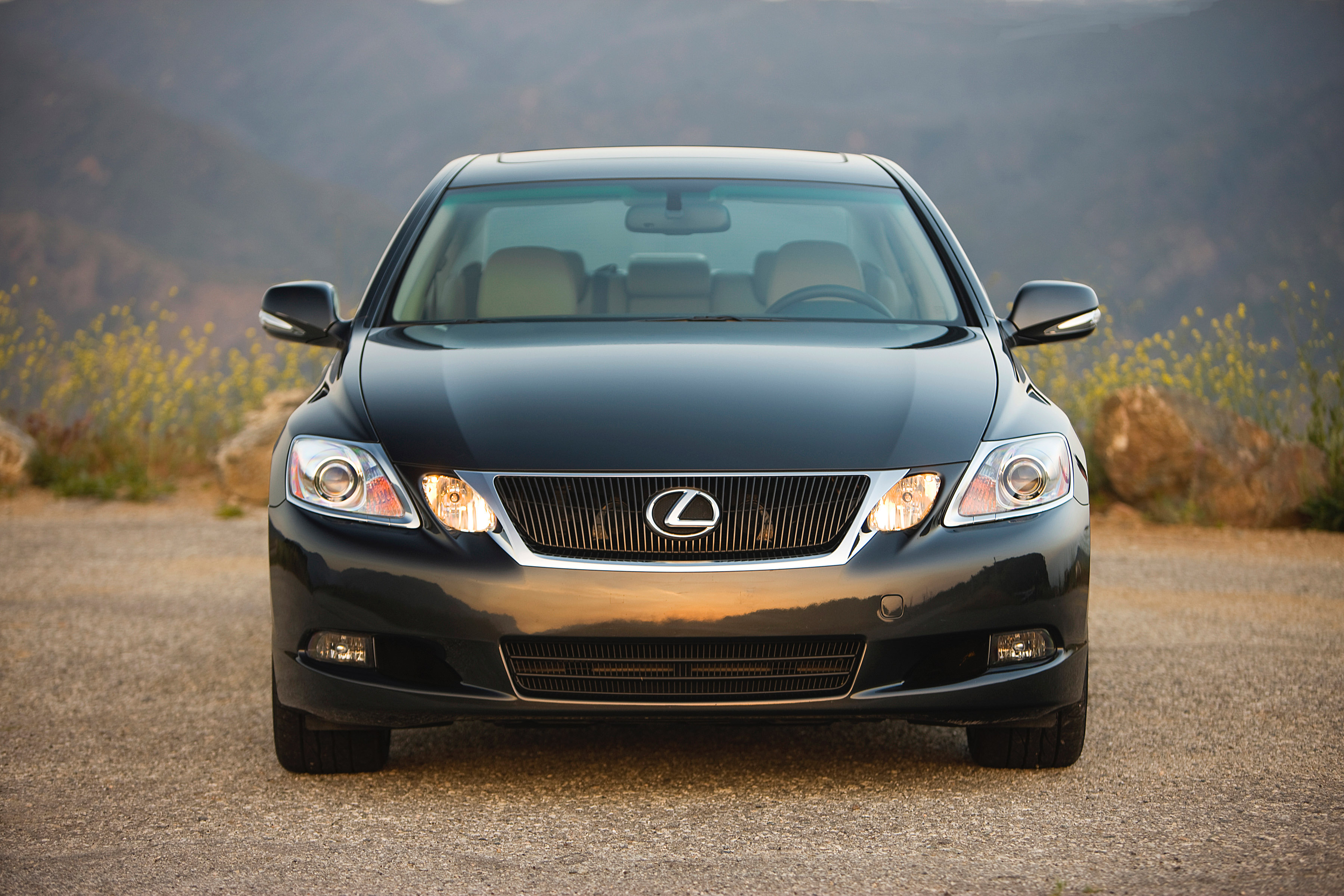 Lexus GS 350