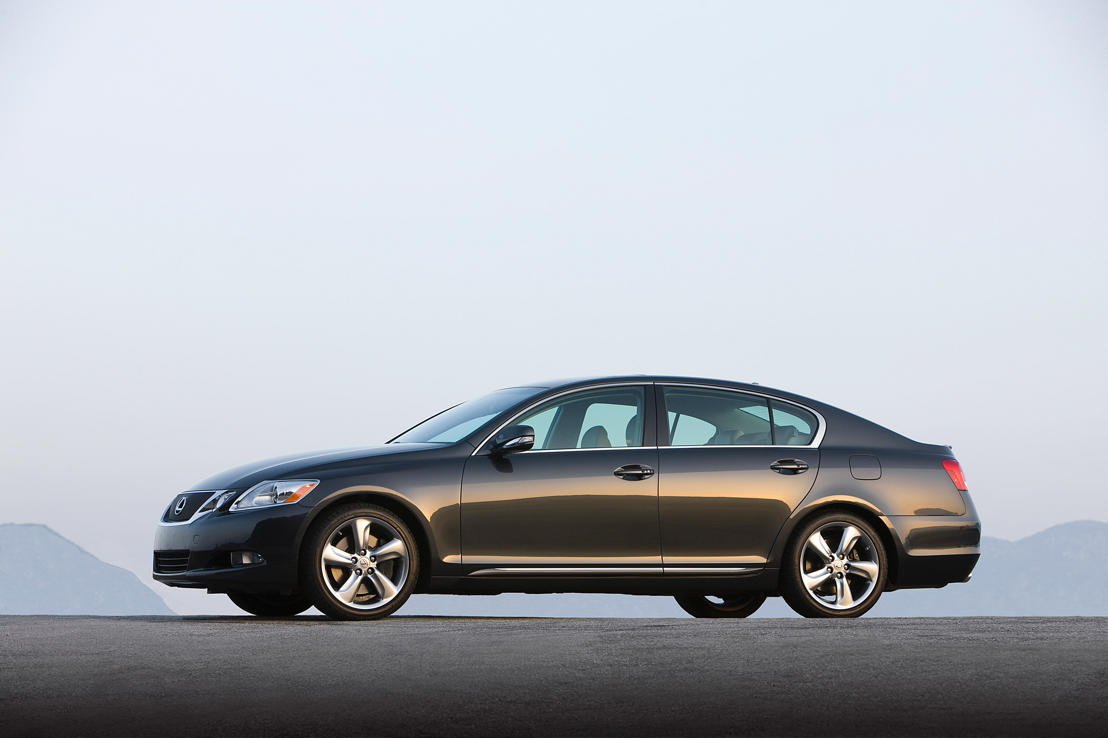  Lexus GS 350 