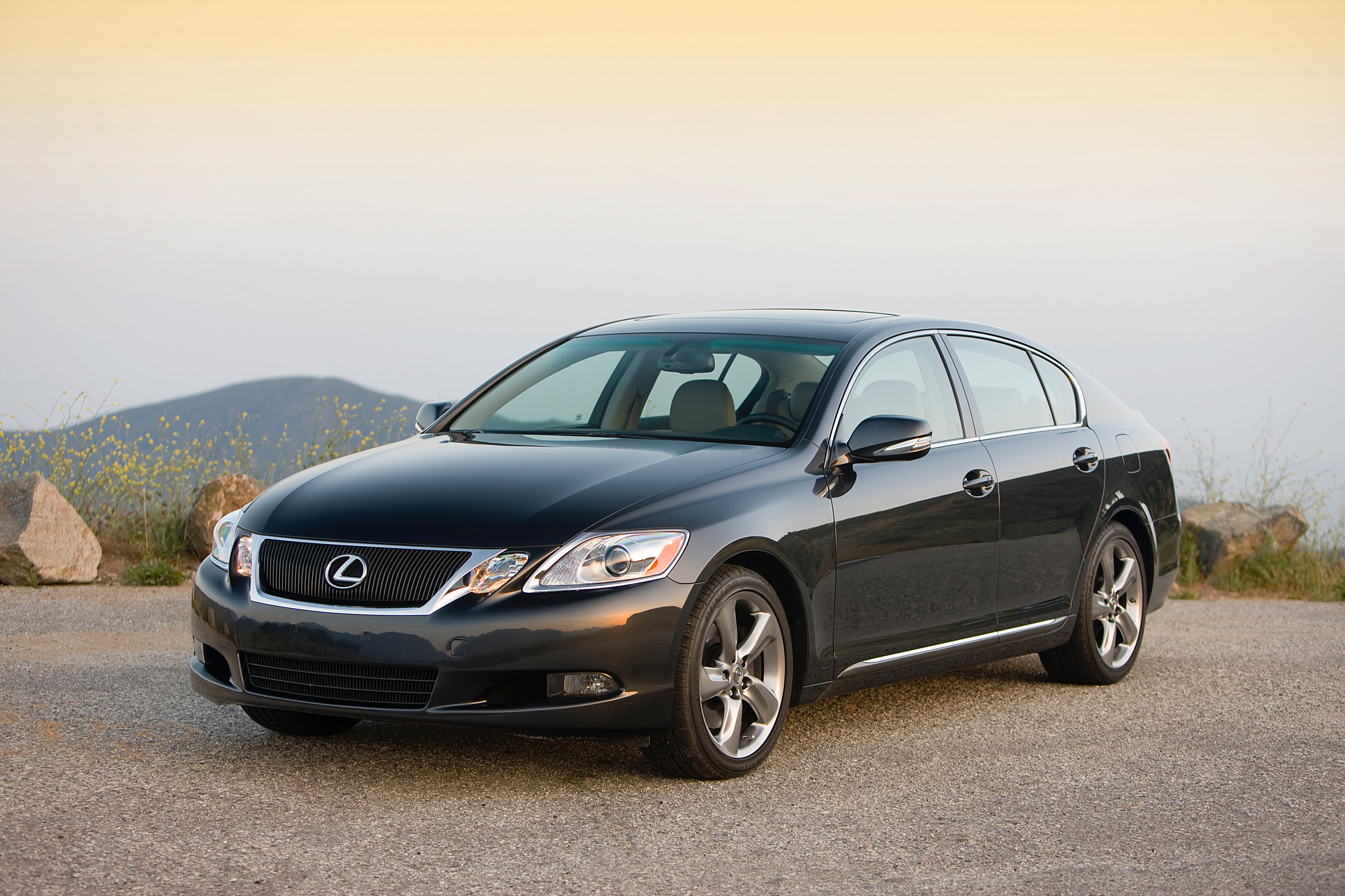  Lexus GS 350 