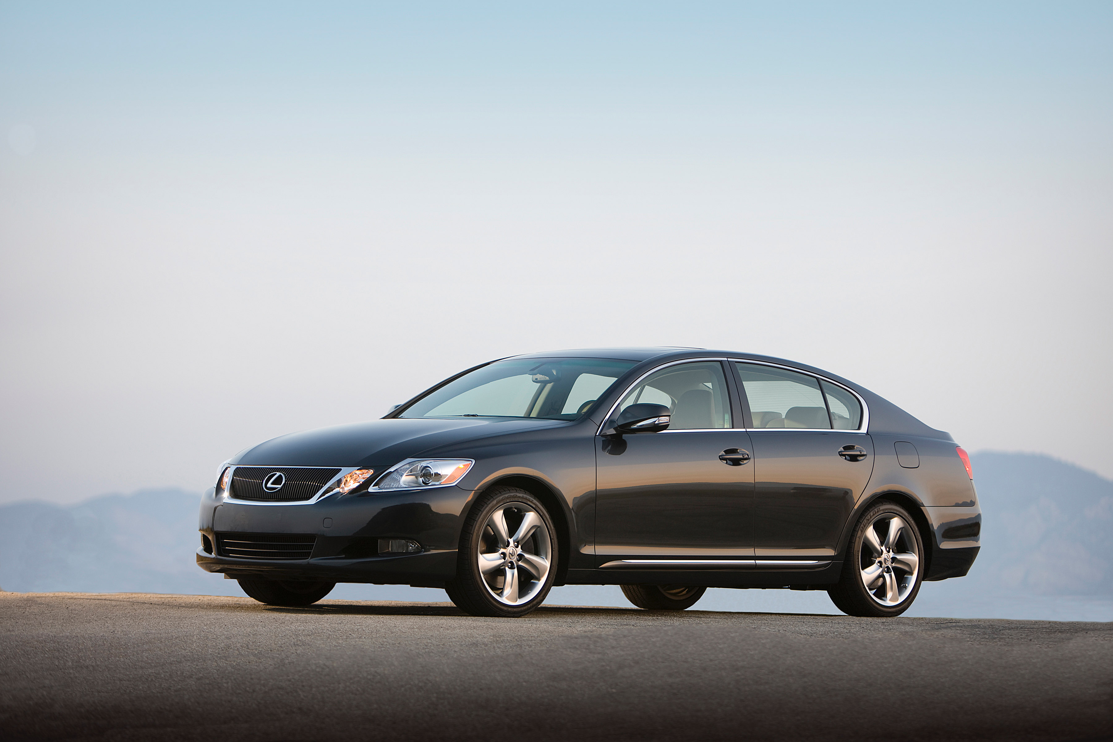  Lexus GS 350 