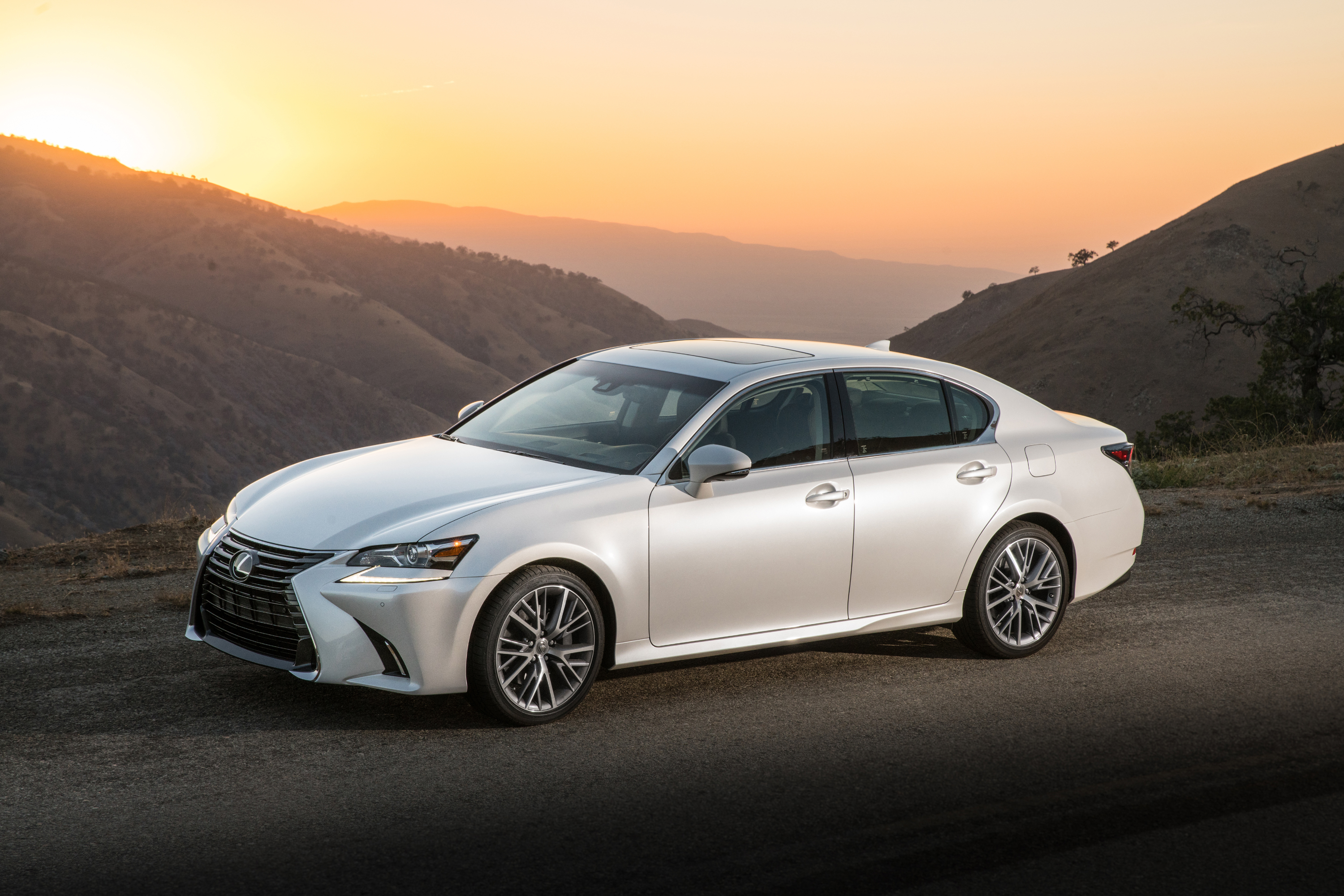 Lexus GS 350 