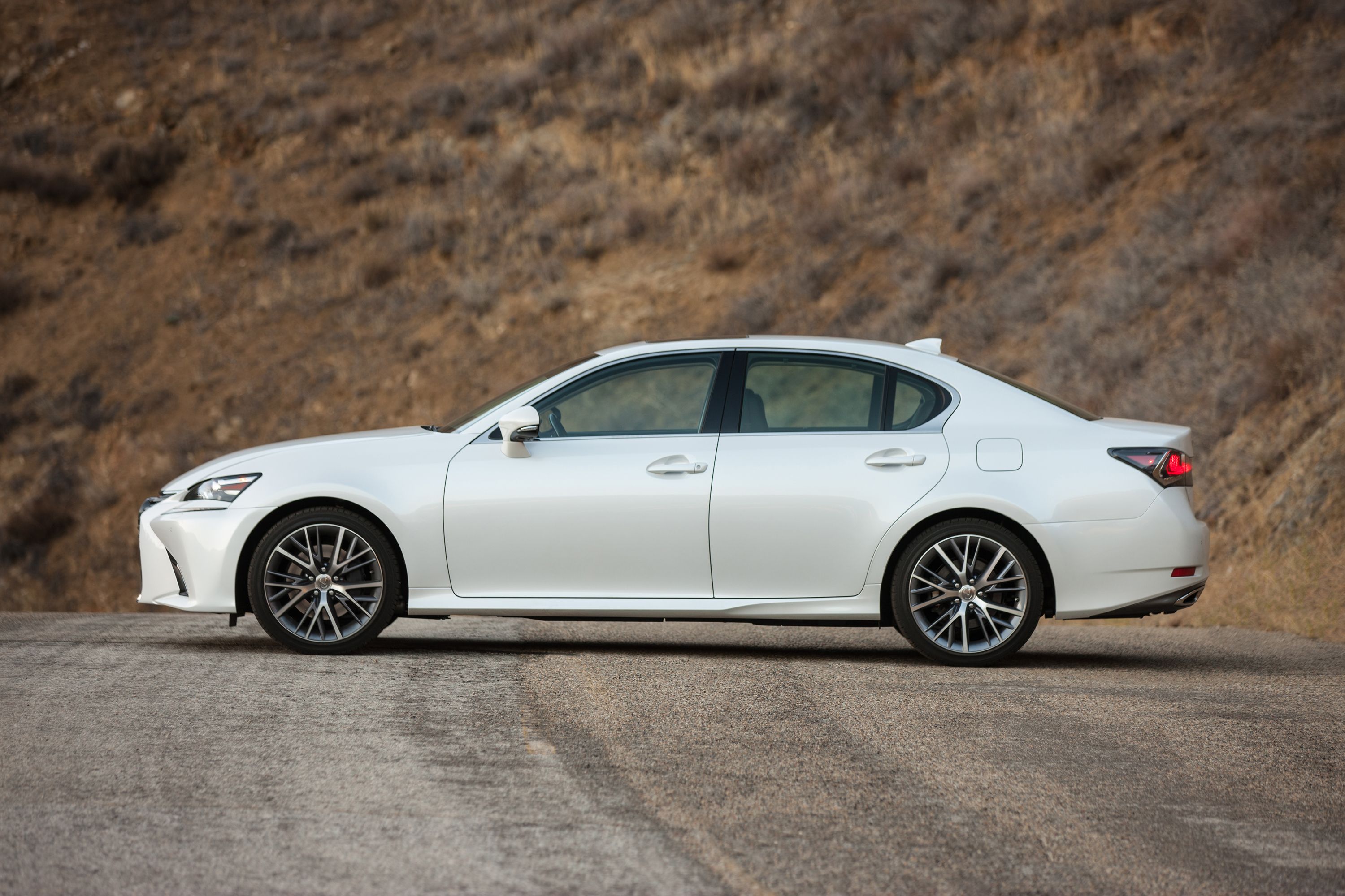  Lexus GS 350 