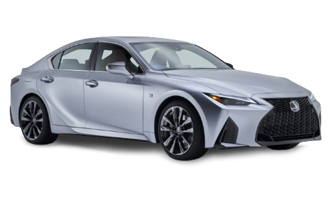  Lexus IS 