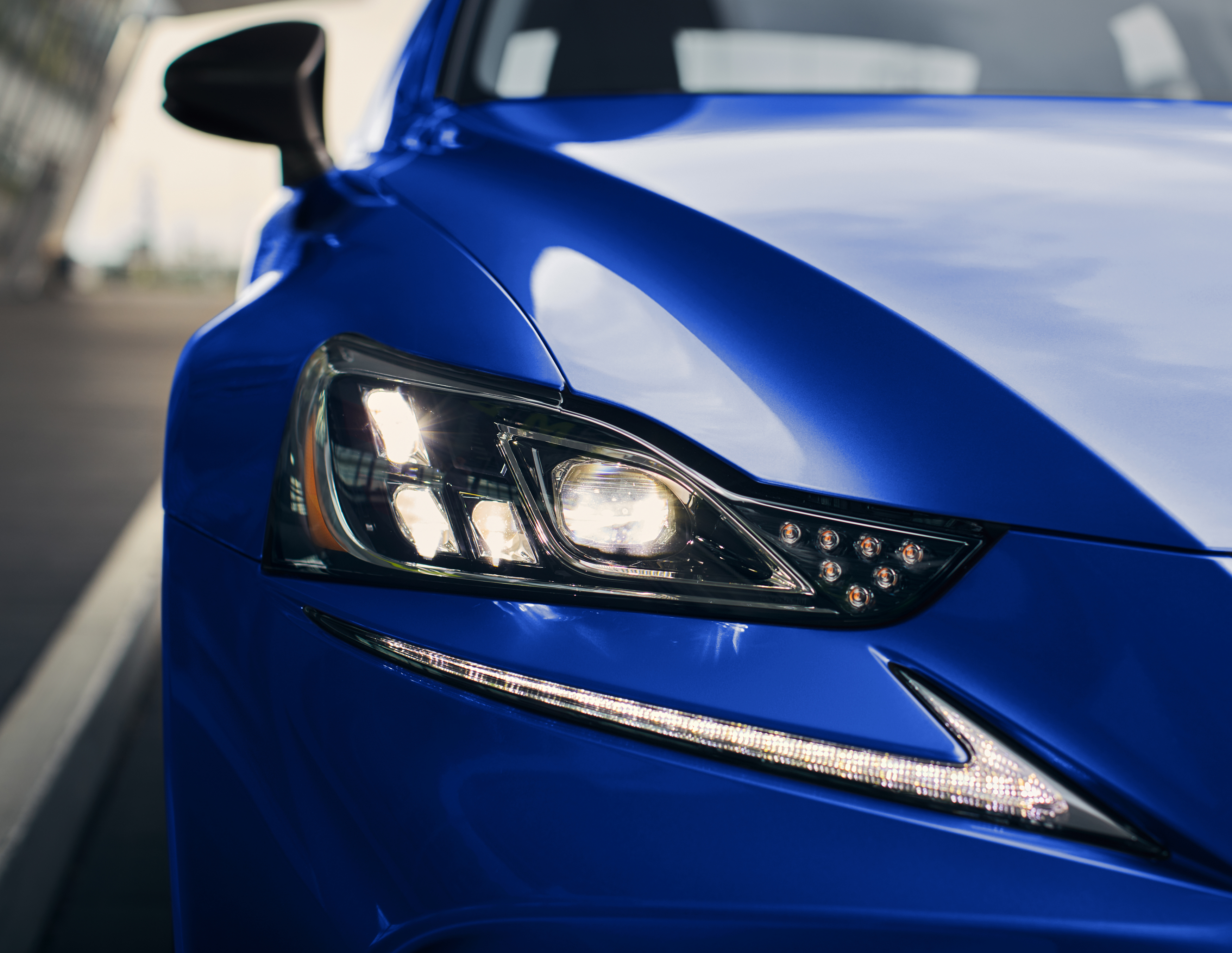  Lexus IS 250 