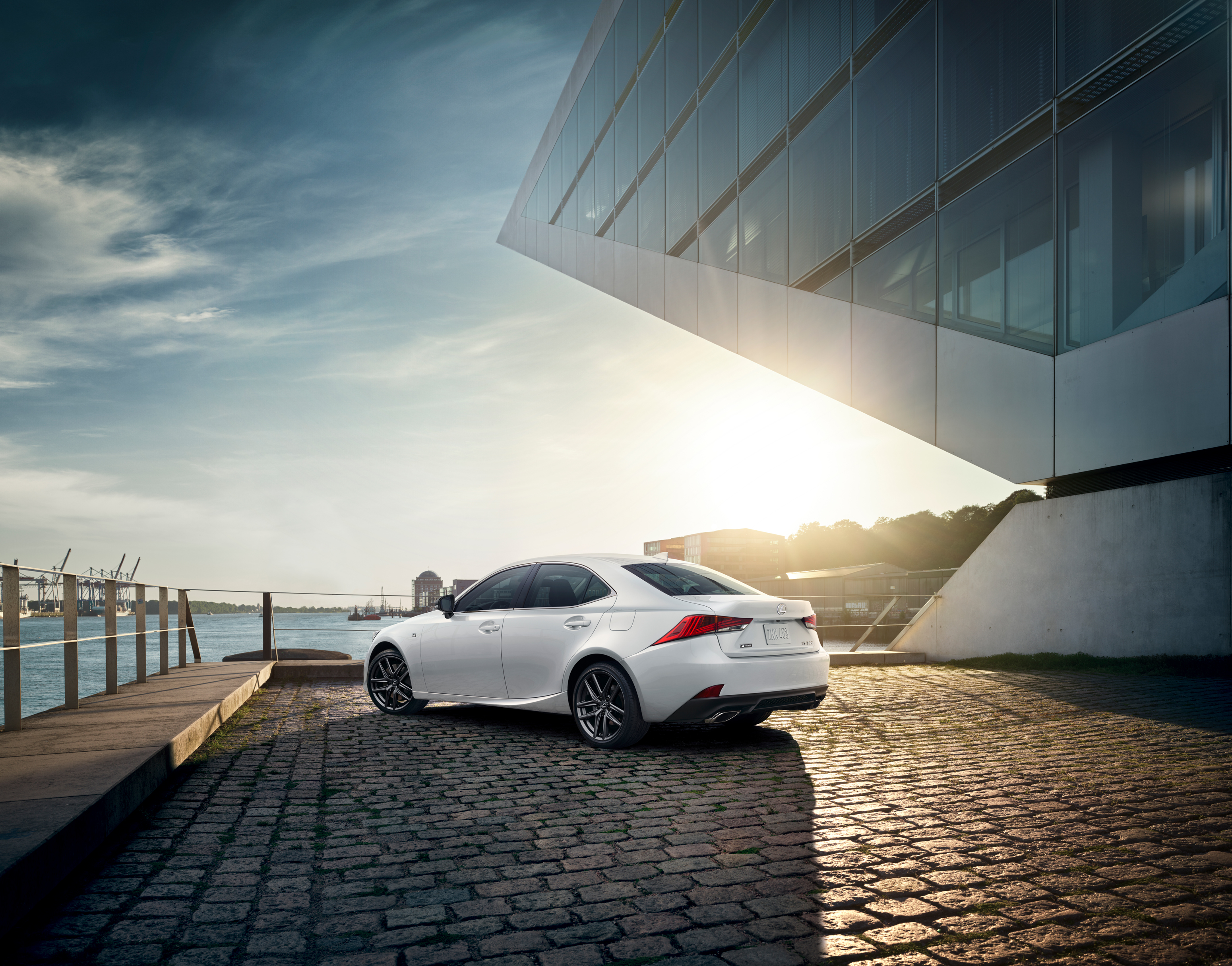  Lexus IS 250 