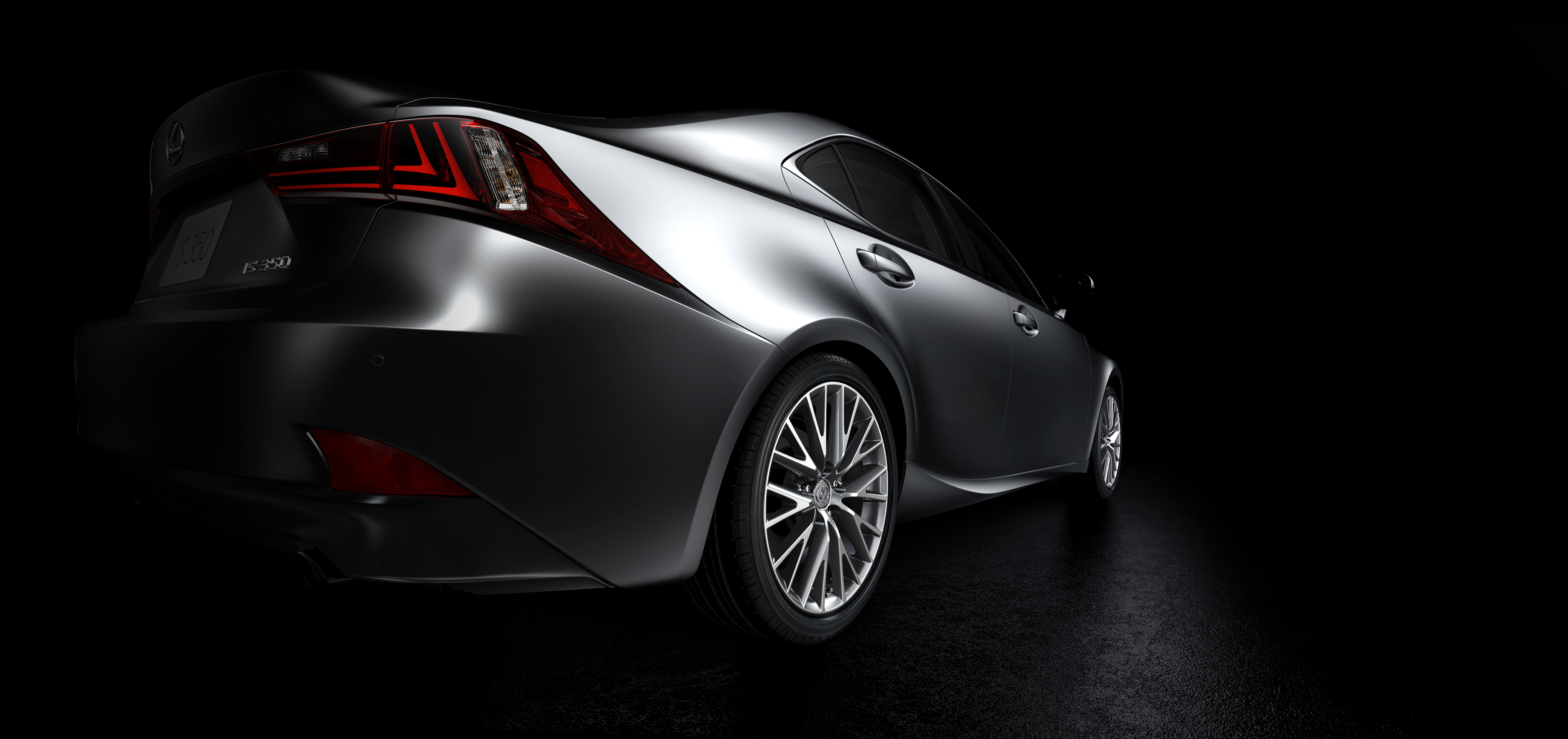  LEXUS IS 250 F-SPORT 