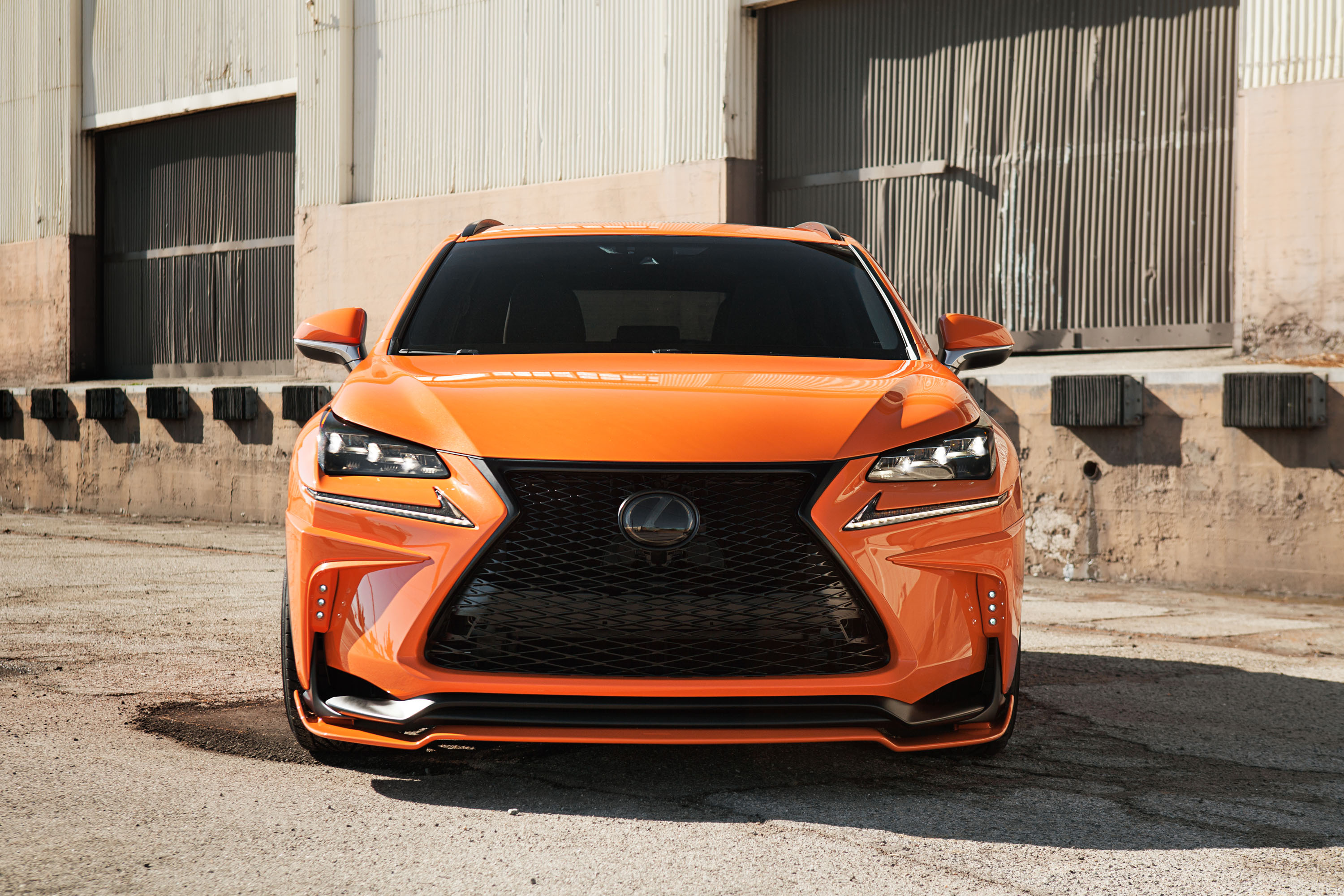 Lexus Nx 200t