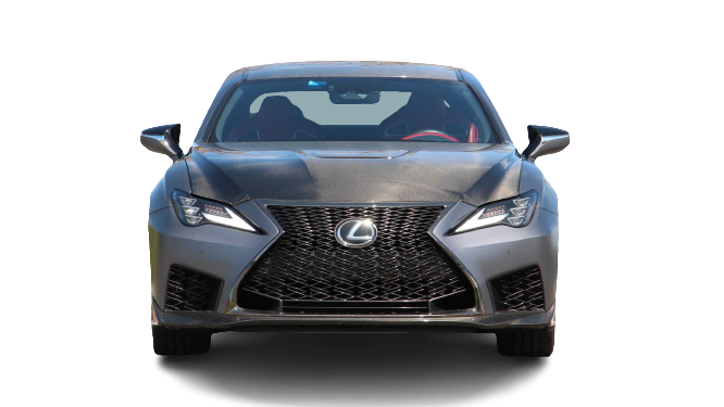  Lexus RC 