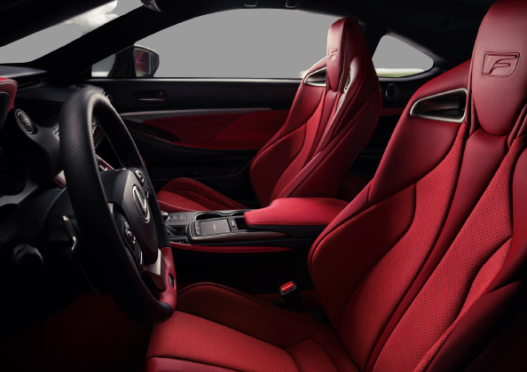  Lexus RC 