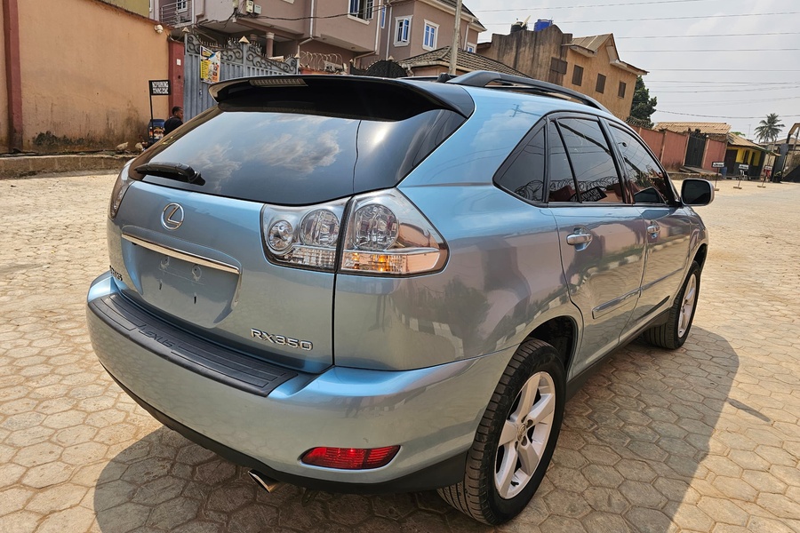Lexus Rx350 in Ogba