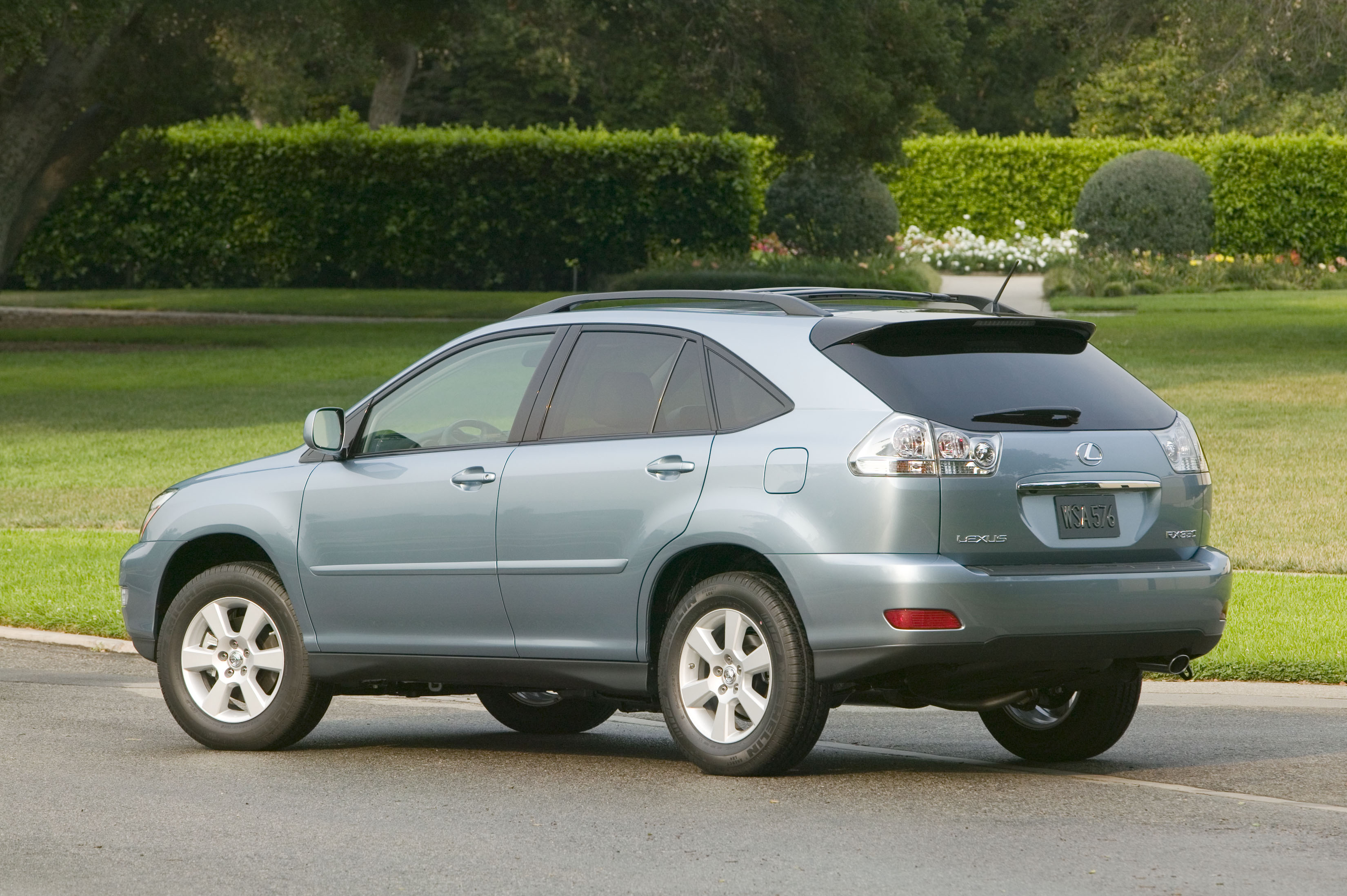  Lexus RX 350 