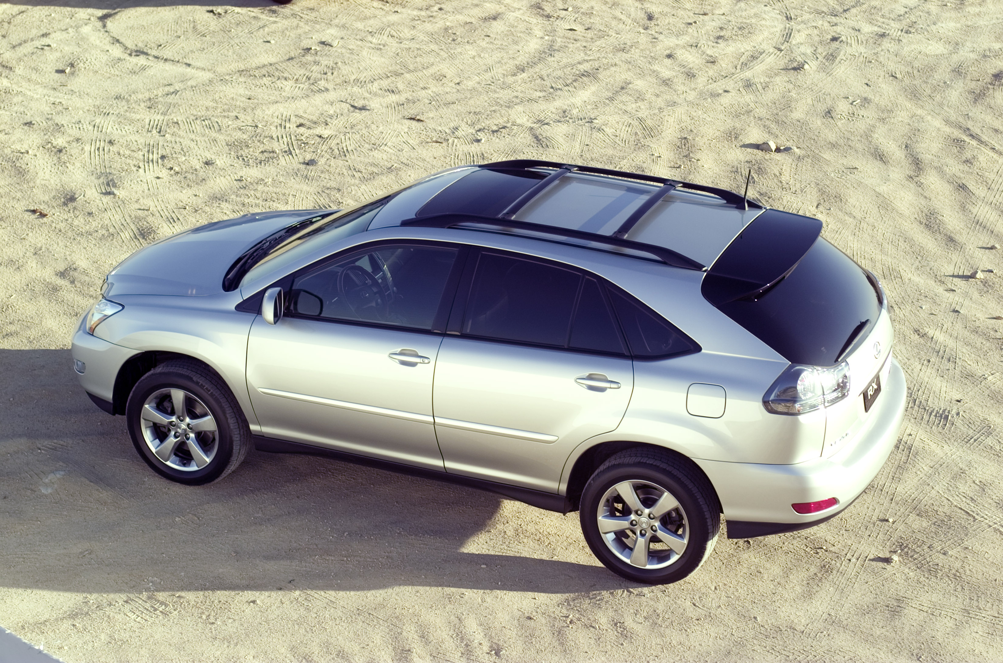  Lexus RX 350 