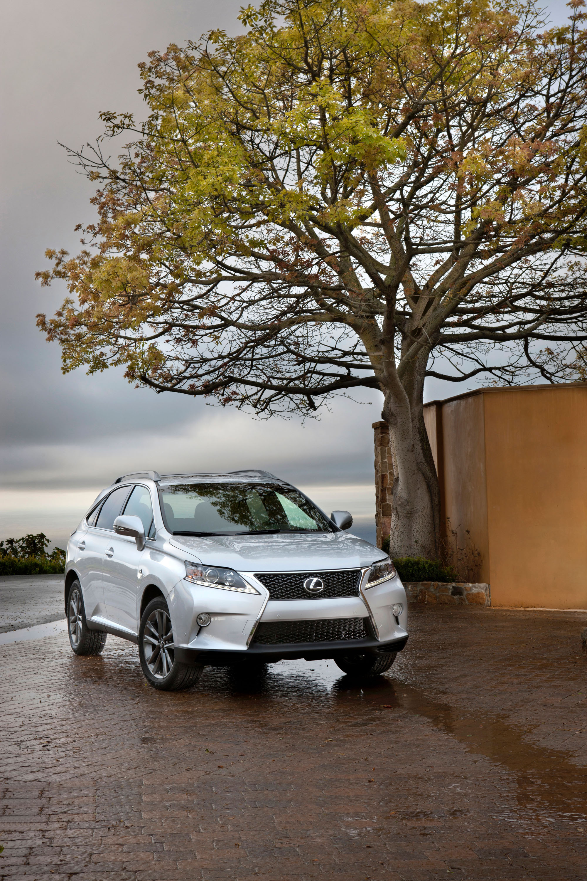  Lexus RX 350 