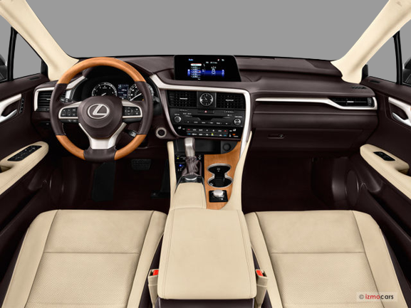 Lexus RX 350L