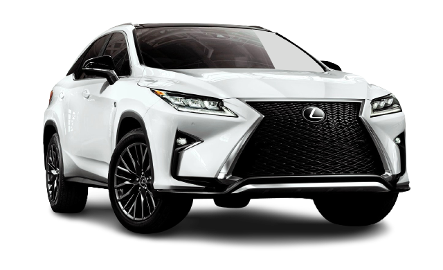 Lexus RX 350L