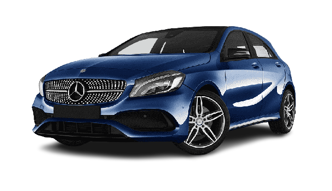 Mercedes-Benz A-clas...