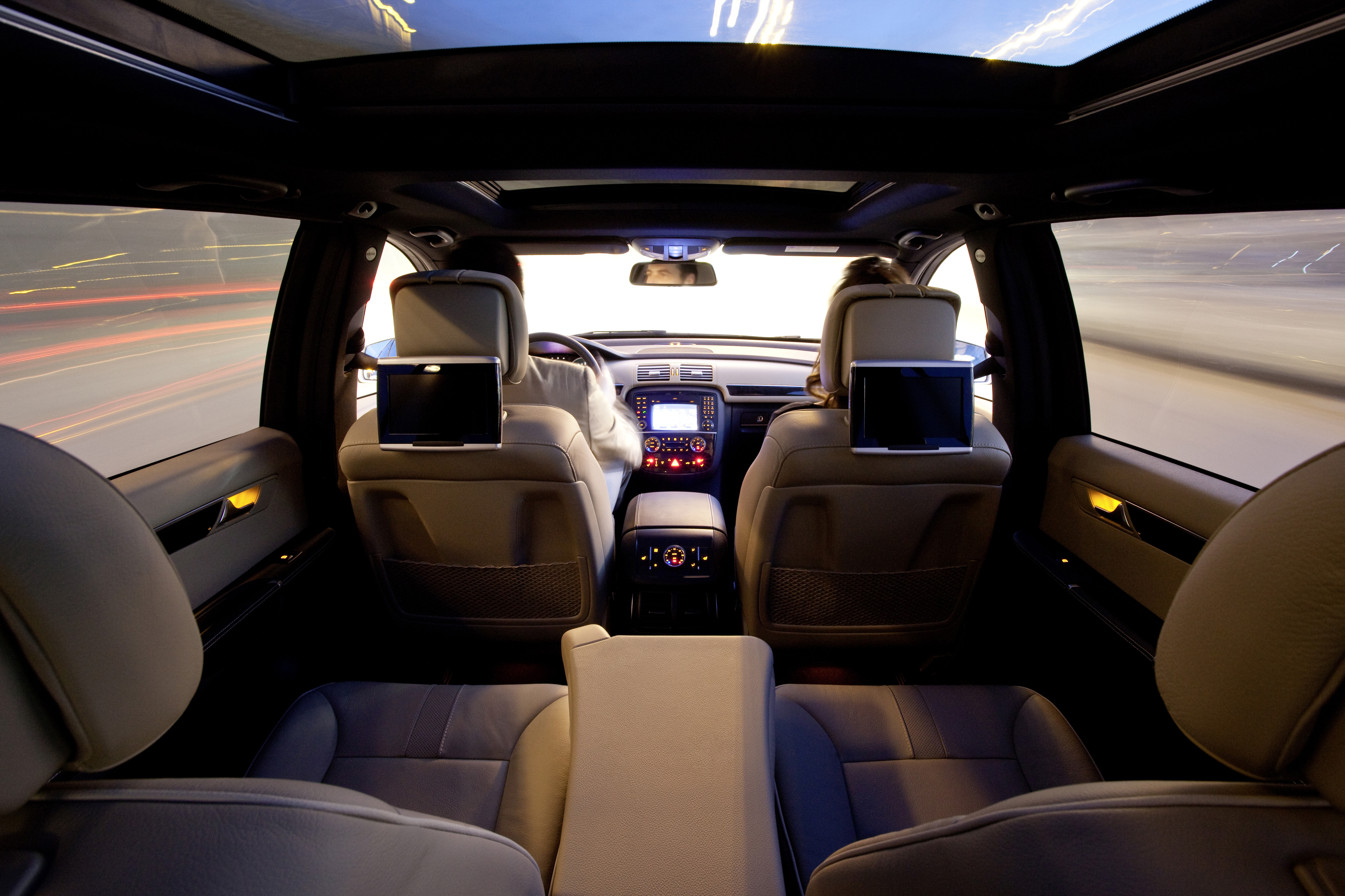  Mercedes-Benz R-Class 