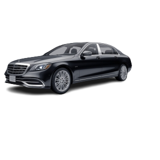 Mercedes-Benz S-clas...