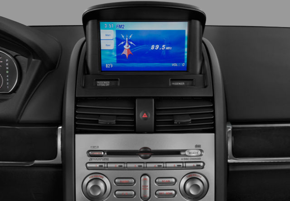  Mitsubishi Galant 