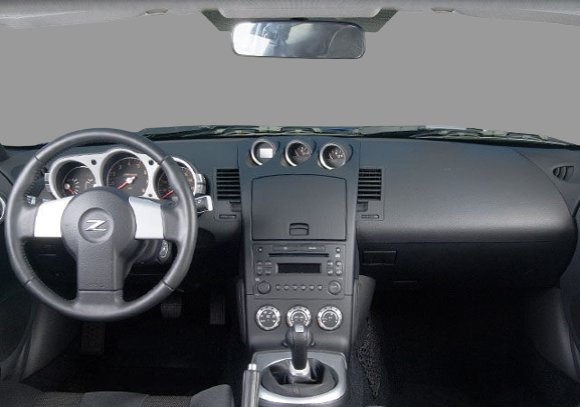  Nissan 350Z 