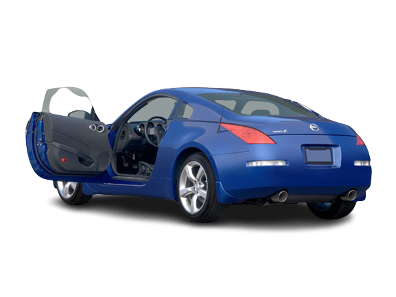  Nissan 350Z 