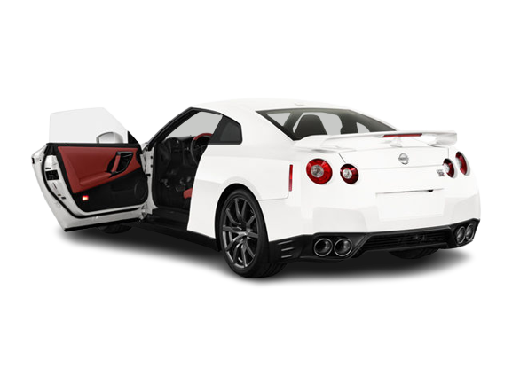  Nissan GT-R 